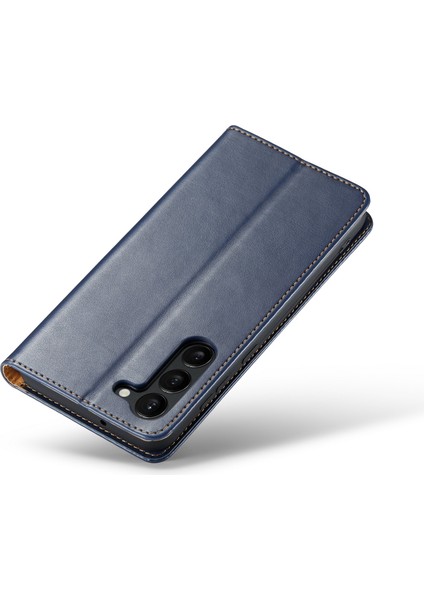 Samsung Galaxy S24 Pu Deri Cüzdan Telefon Koruma Kapağı (Yurt Dışından) indirimleri