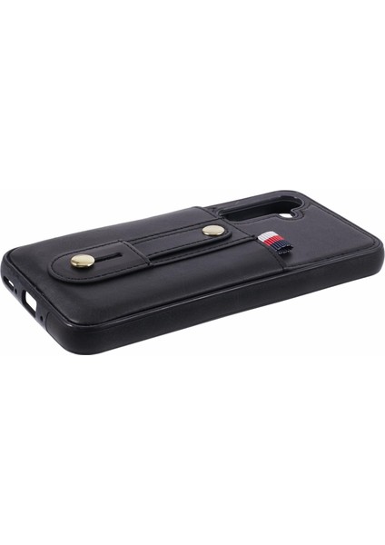 Samsung Galaxy S24+ Retro Pu Deri Kaplamalı Tpu Kart Yuvalı Arka Kapak (Yurt Dışından) indirimleri