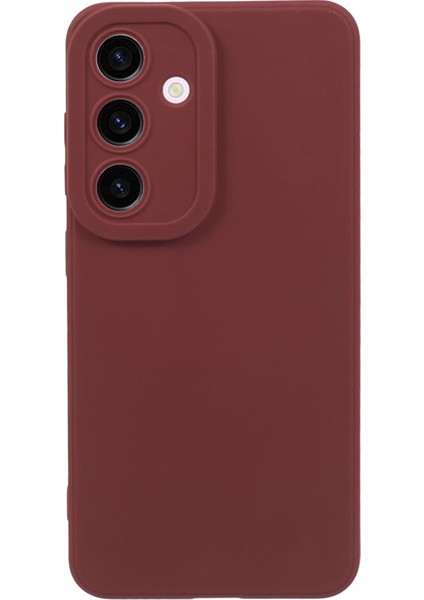 Samsung Galaxy S24 Cep Telefonu Kılıf Mat Tpu Kapağı (Yurt Dışından)