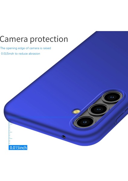 Samsung Galaxy S24 Ultra Hafif Pc Telefon Kapak Cep Telefonu Kabuğu (Yurt Dışından) fırsatları