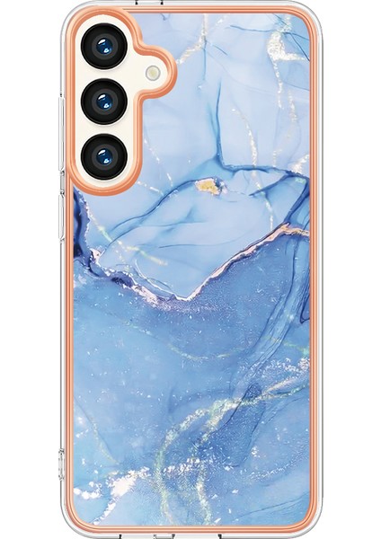 Samsung Galaxy S24 Mermer Kılıf Tpu Tpu Anti-Scratch Telefon Kapağı (Yurt Dışından) fiyatları