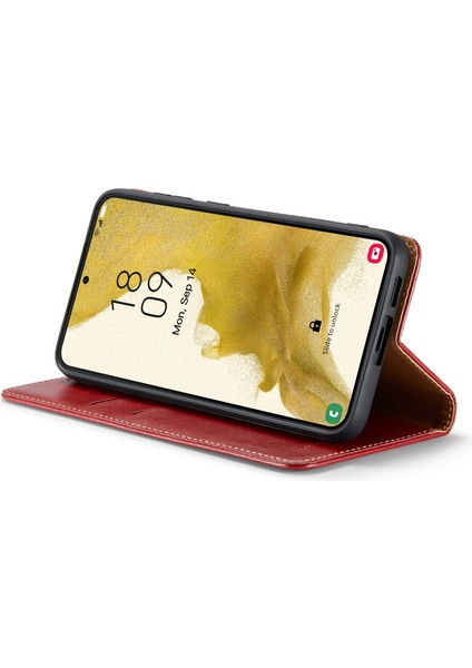 Samsung Galaxy S24 Pu Deri Cüzdan Telefon Koruma Kapağı (Yurt Dışından) modelleri