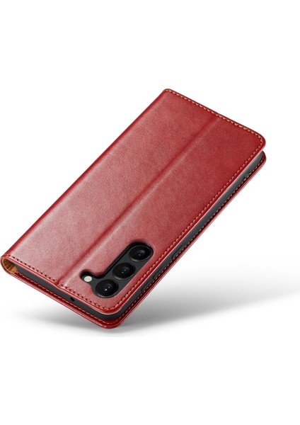 Samsung Galaxy S24 Pu Deri Cüzdan Telefon Koruma Kapağı (Yurt Dışından) indirimleri