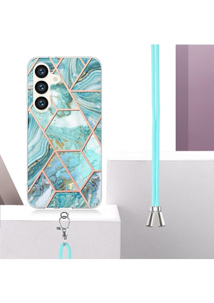 Samsung Galaxy S24+ Cep Telefon Kılıfları Elektrokaplama Tpu Arka Kabuk Kapağı (Yurt Dışından) modelleri