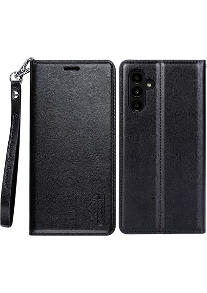 Samsung Galaxy S24+ Çizgiye Karşı Çizelge Anti Telefon Kapağı Pu Deri Cüzdan (Yurt Dışından) fiyatları