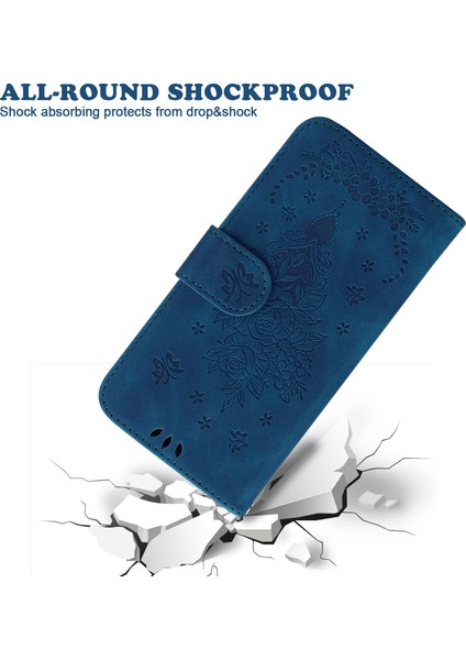 Samsung Galaxy S24 Slim Fit Pu Deri Telefon Koruyucu Kapak (Yurt Dışından) indirimleri