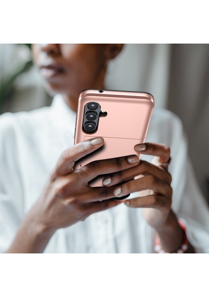 Samsung Galaxy S24+ Tpu + Pc Telefon Kapağı Slayt Kartı Tutucu (Yurt Dışından) fırsatları