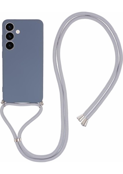 Samsung Galaxy S24+ Tpu Telefon Kasası Lastikli Fiber Iç Astar Koruyucu Kabuklu Koruyucu Kabuk (Yurt Dışından)