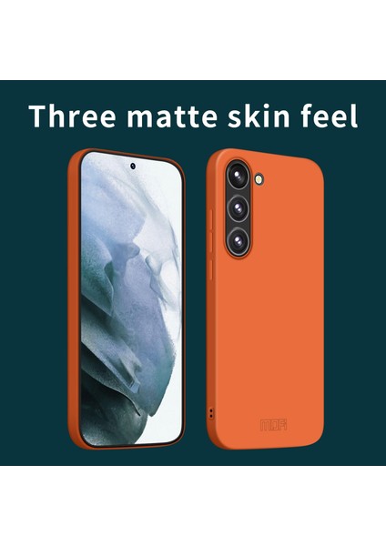 Samsung Galaxy S24+ Cilt Touch Tpu+ Akrilik Telefon Muhafız Kapağı (Yurt Dışından) fiyatları
