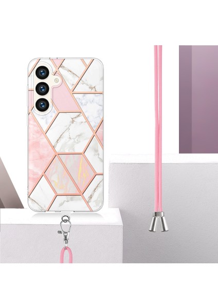 Samsung Galaxy S24+ Cep Telefon Kılıfları Elektrokaplama Tpu Arka Kabuk Kapağı (Yurt Dışından) modelleri