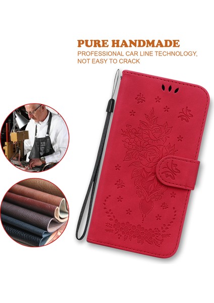 Samsung Galaxy S24 Slim Fit Pu Deri Telefon Koruyucu Kapak (Yurt Dışından) fırsatları