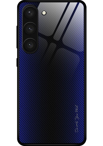 Samsung Galaxy S24 Temperli Cam + Tpu Telefon Kılıfı Slim Fit Kabuk (Yurt Dışından)