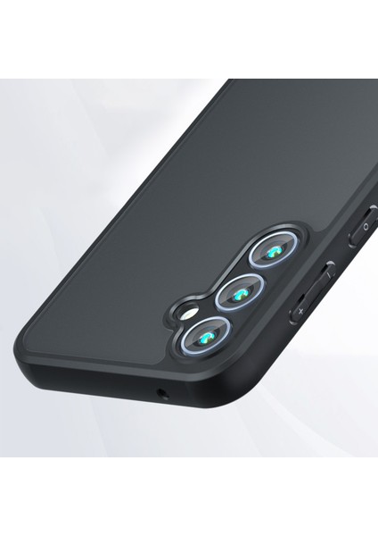 Samsung Galaxy S24 Pc+Tpu Hava Yastığı Köşesi Anti Drop Telefon Kapağı (Yurt Dışından) modelleri