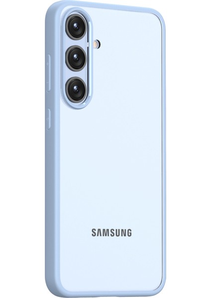 Samsung Galaxy S24 Kabuk Sabit Pc+Yumuşak Tpu Telefon Kapağı Için Şok Geçirmez Ince Kılıf (Yurt Dışından) indirimleri
