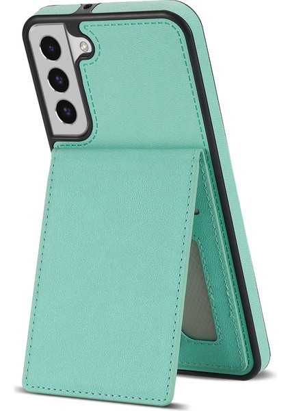 Samsung Galaxy S24+ Telefon Kılıfı Pu Deri Kart Tutucu Kapağı (Yurt Dışından) modelleri
