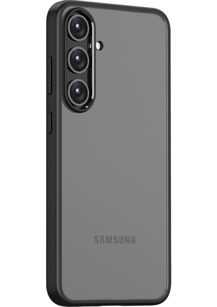 Samsung Galaxy S24 Kabuk Sabit Pc+Yumuşak Tpu Telefon Kapağı Için Şok Geçirmez Ince Kılıf (Yurt Dışından) fiyatları