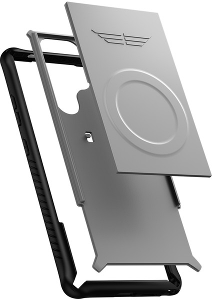 Samsung Galaxy S24 Manyetik Telefon Kılıfı Slayt Kamera Koruma Kapağı (Yurt Dışından) fırsatları