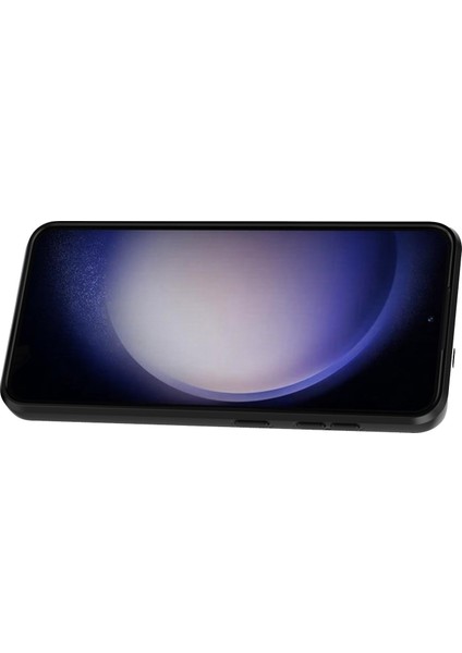 Samsung Galaxy S24 Shockproof Pc + Tpu Slayt Lens Kickstand Telefon Kapağı (Yurt Dışından) modelleri