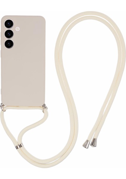 Samsung Galaxy S24 Tpu Fiber Iç Astar Koruyucu Kapak Kradard ile (Yurt Dışından)