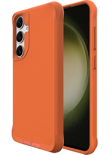 Samsung Galaxy S24 Manyetik Kılıf Anti-Çizelge Pc+Tpu Kickstand Telefon Kapağı (Yurt Dışından) fiyatları