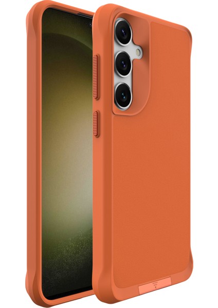 Samsung Galaxy S24 Manyetik Kılıf Anti-Çizelge Pc+Tpu Kickstand Telefon Kapağı (Yurt Dışından) modelleri