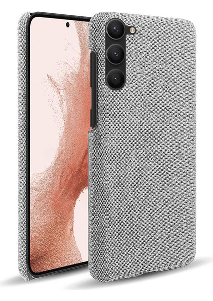 Samsung Galaxy S24+ Slim Bez+ Pc Kabuğu (Yurt Dışından)