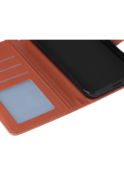 Samsung Galaxy S24 Pu Deri Stand Cüzdan Telefon Kapağı (Yurt Dışından) indirimleri