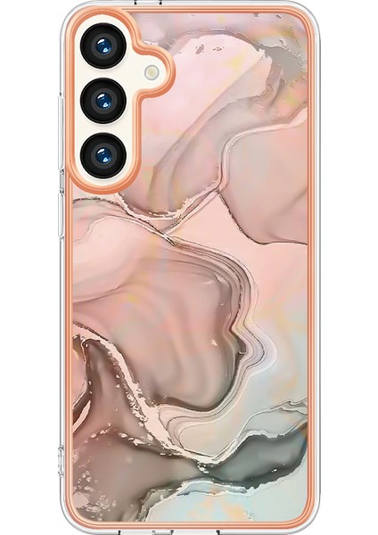 Samsung Galaxy S24+ Tpu Telefon Kılıfı Elektraplatma Kapağı (Yurt Dışından) fiyatları