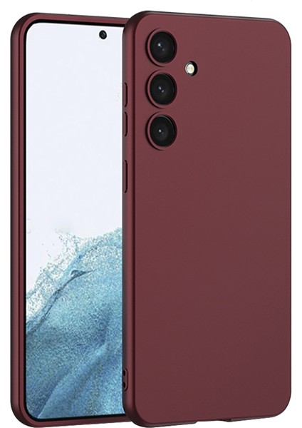 Samsung Galaxy S24 Cilt Touch Sert Pc Telefon Geri Kapak (Yurt Dışından)