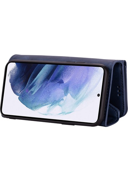 Samsung Galaxy S24 Cilt Touch Cüzdan Cep Telefonu Kılıfları Kısa + Uzun Kayış (Yurt Dışından) modelleri