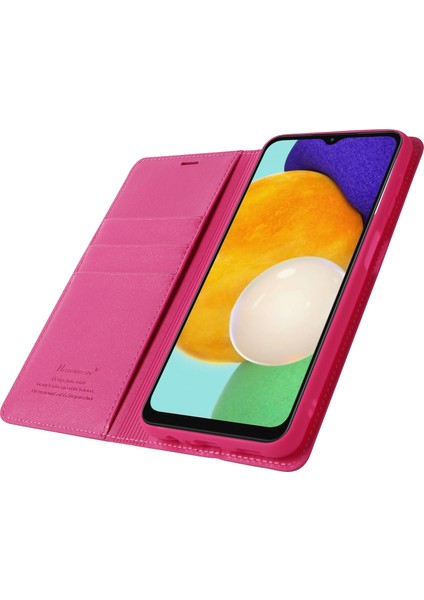 Samsung Galaxy S24 Pu Deri Cüzdan Telefon Kapağı (Yurt Dışından)