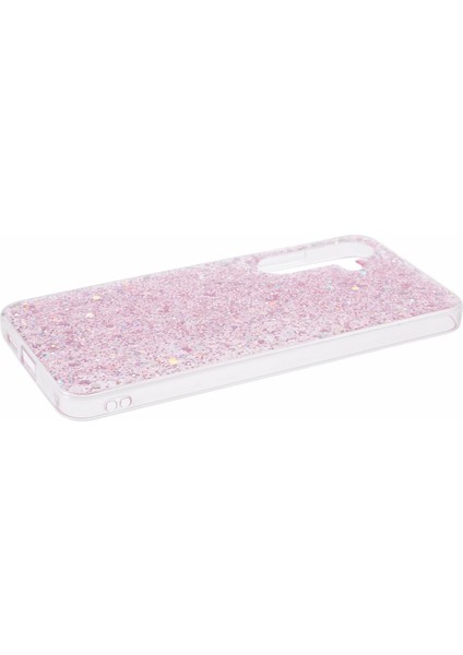 Samsung Galaxy S24 Tpu Case Glitter Sequins Anti-Cratch Telefon Kapağı (Yurt Dışından) indirimleri