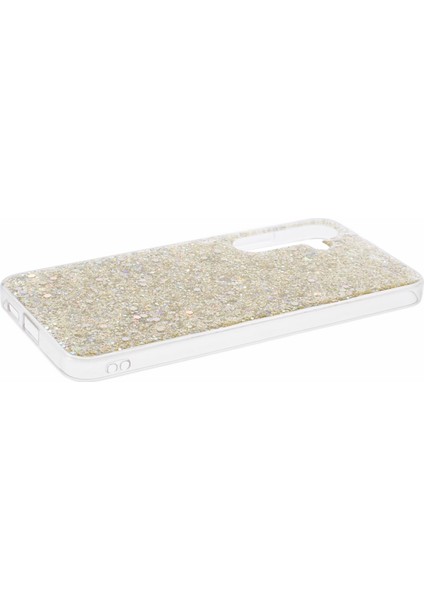 Samsung Galaxy S24 Tpu Case Glitter Sequins Anti-Cratch Telefon Kapağı (Yurt Dışından) fırsatları