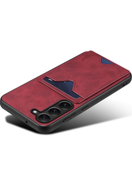 Samsung Galaxy S24 Cep Telefonu Kılıf Kart Tutucu Kickstand Back Cover (Yurt Dışından) indirimleri