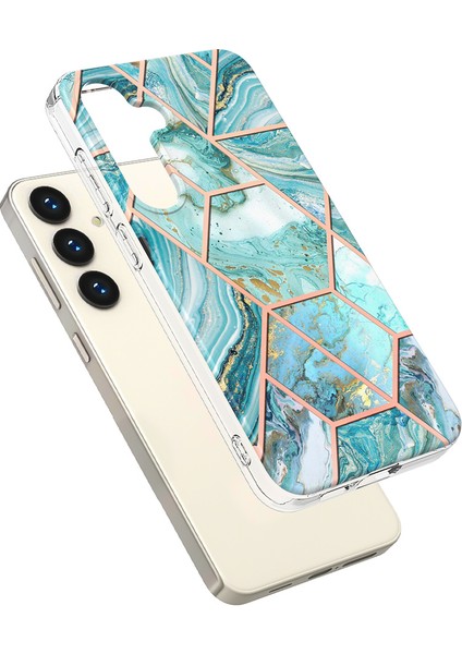 Samsung Galaxy S24 + Tpu Kılıf Çizilmez Kaplama Telefon Kapağı (Yurt Dışından) fiyatları