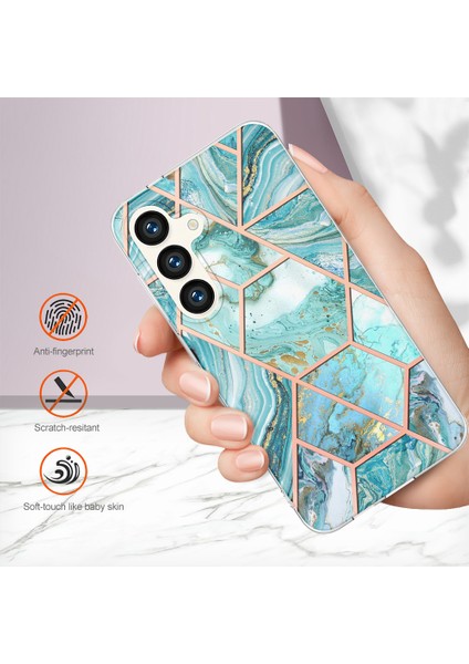 Samsung Galaxy S24 + Tpu Kılıf Çizilmez Kaplama Telefon Kapağı (Yurt Dışından) fırsatları