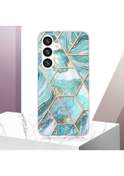 Samsung Galaxy S24 + Tpu Kılıf Çizilmez Kaplama Telefon Kapağı (Yurt Dışından) indirimleri