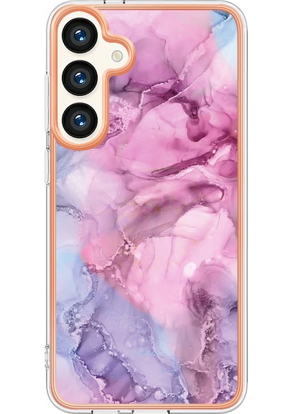 Samsung Galaxy S24+ Tpu Telefon Kılıfı Elektraplatma Kapağı (Yurt Dışından) fiyatları