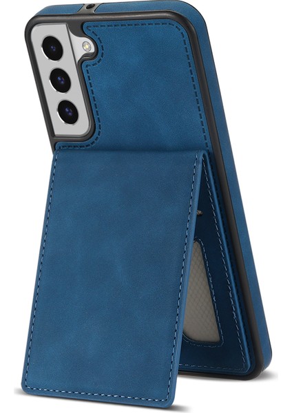 Samsung Galaxy S24+ Telefon Kılıfı Pu Deri Kart Tutucu Kapağı (Yurt Dışından) modelleri