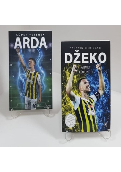 Sahanın Yıldızları : Dzeko - Süper Yetenek Arda