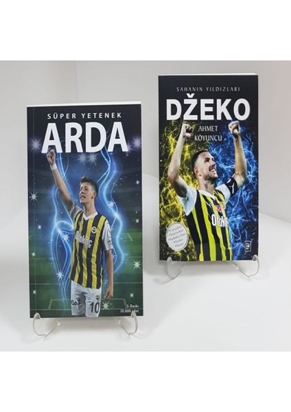 Sahanın Yıldızları : Dzeko - Süper Yetenek Arda