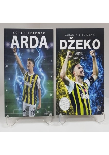 Sahanın Yıldızları : Dzeko - Süper Yetenek Arda