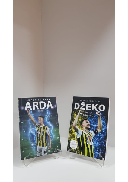 Sahanın Yıldızları : Dzeko - Süper Yetenek Arda