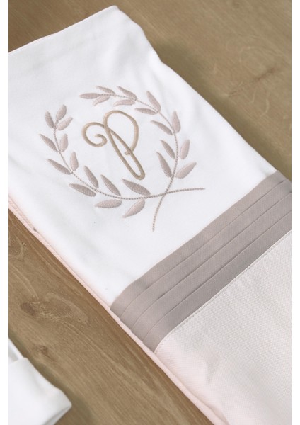 Erkek Bebek Kahverengi Hastane Çıkışı Papyon Yelekli 10 Lu Set STL6452 fiyatları