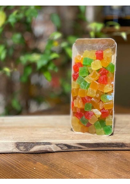 Meyve Aromalı Kuş Lokum 335 gr