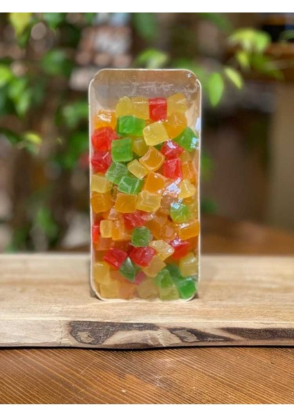 Meyve Aromalı Kuş Lokum 335 gr fiyatları