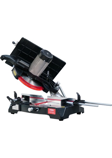 Ritim Atlantic AK305T Yatarlı Portatif Gönye Kesim Makinesi Testeresiz