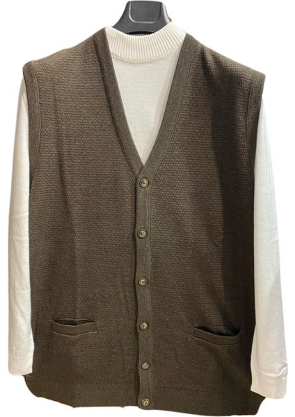 Örgü Triko Yelek modelleri