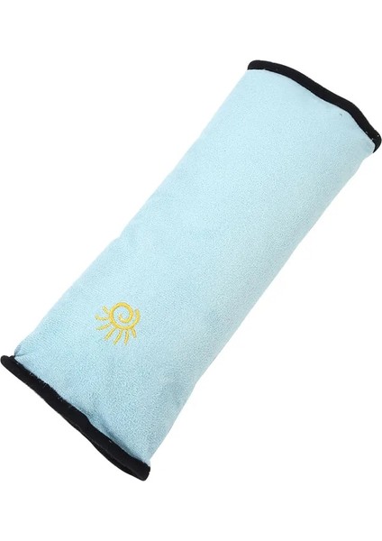 Mavi Bebek Yastık Araba Emniyet Kemeri Koltuk Uyku Pozisyoner Korumak Omuz Pedi Araç Koltuk Minderi Araba Iç Aksesuarları Ayarlamak (Yurt Dışından)