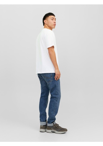 Jjecorp Logo Tee Play Ss O-Neck Noos Erkek T-Shirt fiyatları